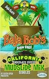 71QA53qdetL. SL160  Baja Bobs Sugar Free California Chocolate Coffee Mudslide Mix
