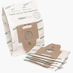 Bosch BBZ52AFP2U Vaccum Cleaner Dust Bag Set Premium Series
