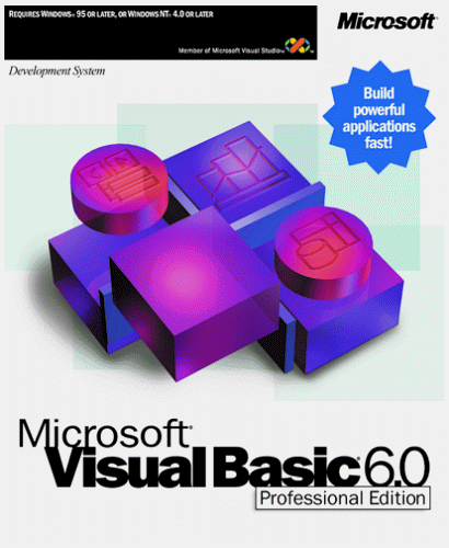 Microsoft Visual Basic 6.0 Professional