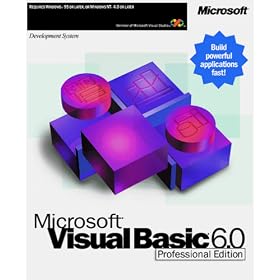 Microsoft Visual Basic 6.0 Professional