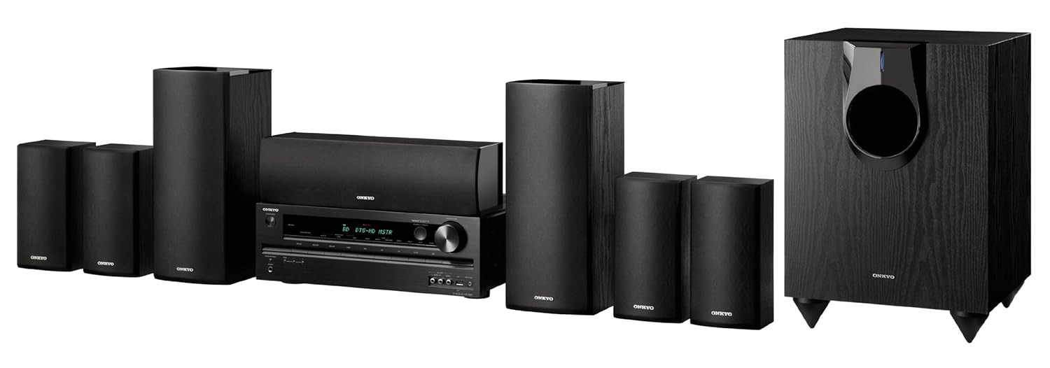 Best Price Discount Onkyo HT S5500 Home Theater 2013 Review