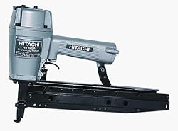 Hitachi NT65A2 1-Inch - 2-1/2-Inch 16-Gauge Finish Nailer