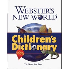 Webster's New World Children's Dictionary