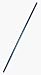 Marshalltown 17-6ASU 6 Foot  Aluminum Push Button Handles