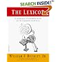The Lexicon: A Cornucopia of Wonderful Words for the Inquisitive Word Lover