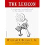 The Lexicon: A Cornucopia of Wonderful Words for the Inquisitive Word Lover