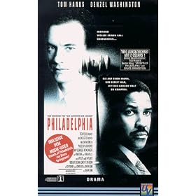 Philadelphia [VHS]