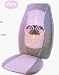 Homedics SBM-300H Therapist Select Shiatsu PLUS Massaging Cushion with Heat