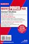 Regents Power Pack: Global Studies/Barron's Regents Exams and Answers Book/Barron's Let's Review Book