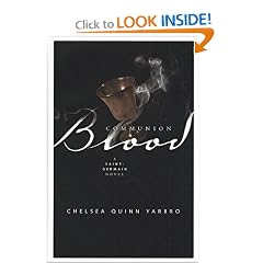 Communion Blood: A Novel of the Count Saint-Germain (St. Germain)