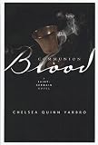 cover of Communion Blood: A Saint-Germain Novel (St. Germain)