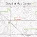 USGS Topographic Quadrangle Map - Lake Sinai, South Dakota (Folded/Waterproof)
