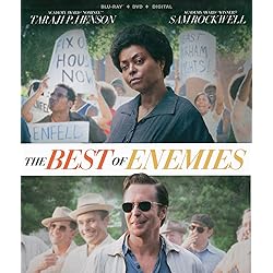 BEST OF ENEMIES, THE 2018 Digital [Blu-ray]