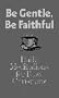 Be Gentle, Be Faithful: Daily Meditations for Busy Christians