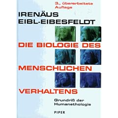 Die Biologie des menschlichen Verhaltens