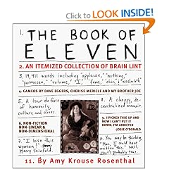 The Book of Eleven: An Itemized Collection of Brain Lint