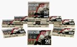 Maxell High Bias XLII 90 (8+2 Pack)