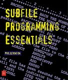 Essentials of Subfile Programming and Advanced Topics in Rpg