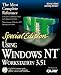 Books : Using Windows Nt Workstation 3.51 (Using ... (Que))