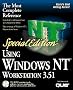 Using Windows NT 3.5 Special Edition