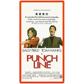 Punchline [VHS]