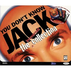 You Don't Know Jack: The Irreverent Collection