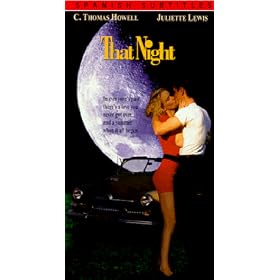 That Night [VHS]