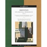 Bernstein Orchestral Anthology, Vol. 1 (Three Dance Episodes from On The Town; Symphonic Dances from West Side Story) book cover
