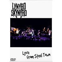 Lynyrd Skynyrd - Lyve from Steel Town (1999)