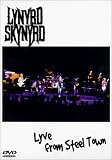 Lynyrd Skynyrd - Lyve from Steel Town