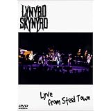 Lynyrd Skynyrd - Lyve from Steel Town