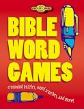 Bible Word Games (Young Reader's Christian Library)