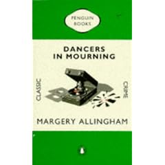 Dancers in Mourning (Classic Crime)