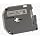 Brother M231 1/2-Inch Black on White Tape for P-Touch Labeler - Retail Packaging