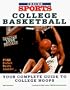 Inside Sports College Basketball: Updated 1998 Edition