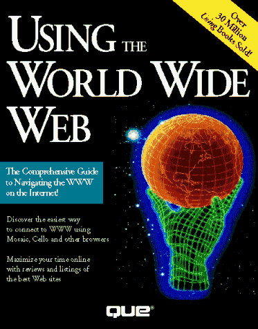 Using the World Wide Web