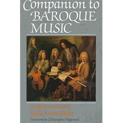 Companion to Baroque Music
