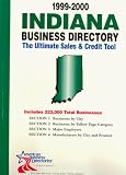 Review Info USA Inc  / 1999-2000 Indiana Business Directory: The Ultimate Sales and Credit Tool (Serial)