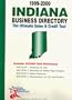 1999-2000 Indiana Business Directory: The Ultimate Sales and Credit Tool (Serial)