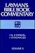 Books : 1 And 2 Samuel, 1 Chronicles (Layman's Bible Book Commentary, 5)