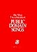 The Mini-Encyclopedia of Public Domain Songs, 1998