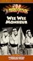 3 Stooges: Wee Wee Monsieur [VHS]