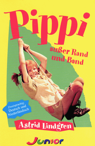 Pippi Langstrumpf - Pippi außer Rand und Band
