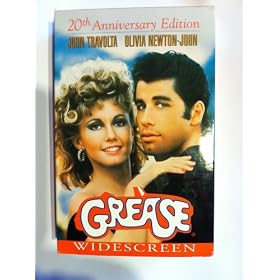 Grease [VHS]