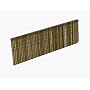B & C Eagle B16-1 1-Inch by 16 Gauge Galvanized Finish Brad Nail (2,500 per Box)