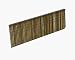 B and C Eagle B16-1 1-Inch by 16 Gauge Galvanized Finish Brad Nail (2,500 per Box)