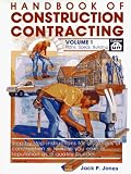 Handbook of Construction Contracting: Plans, Specs, Building (Handbook of Construction Contracting)
