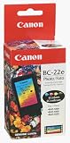 Canon BC-22e 4-Color Photo Cartridge