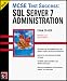 Book MCSE Test Success: SQL Server 7 Administration