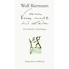 Wie man Verse macht und Lieder